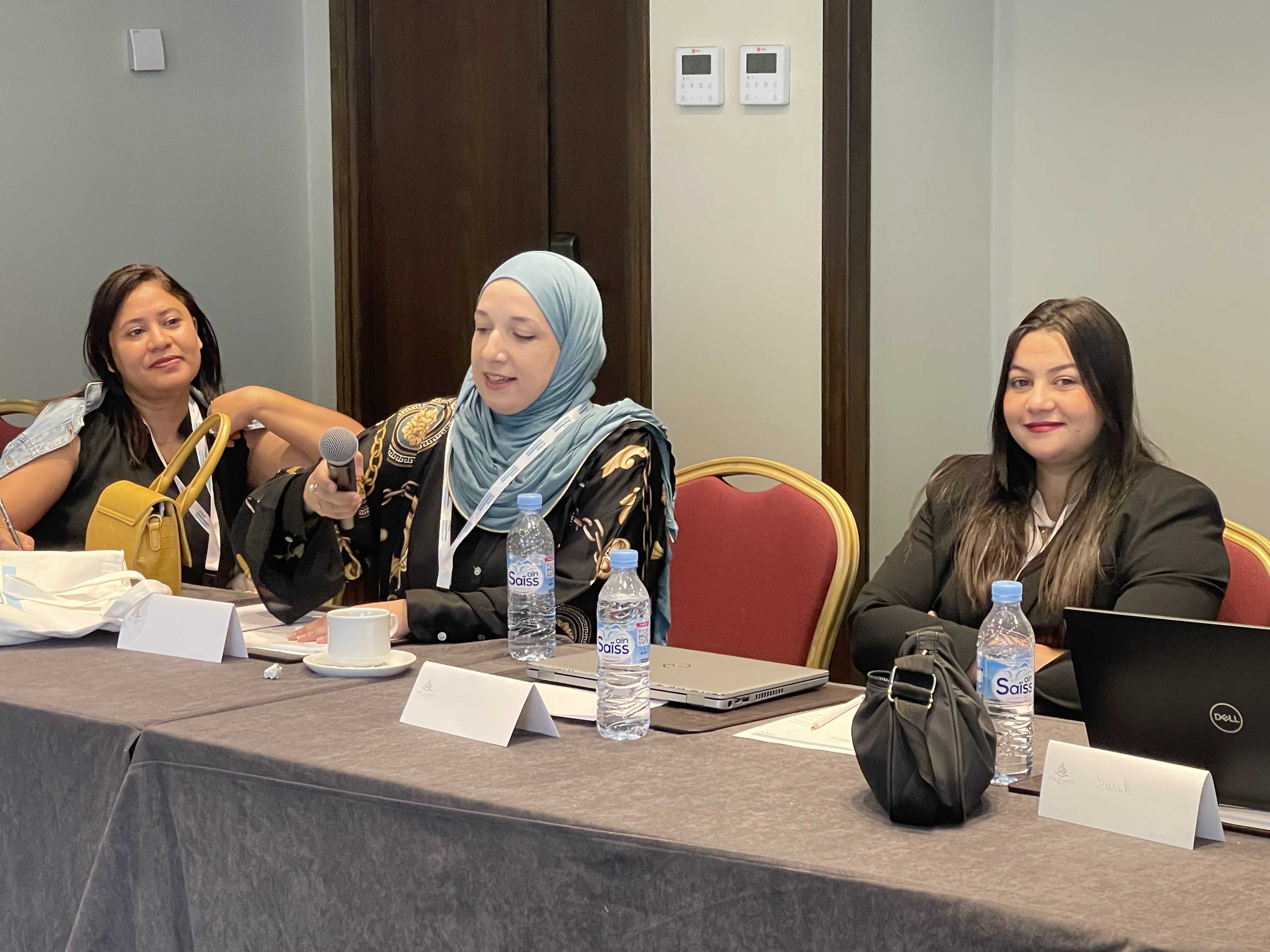 DNV Business Assurance Morocco-Consultants workshop