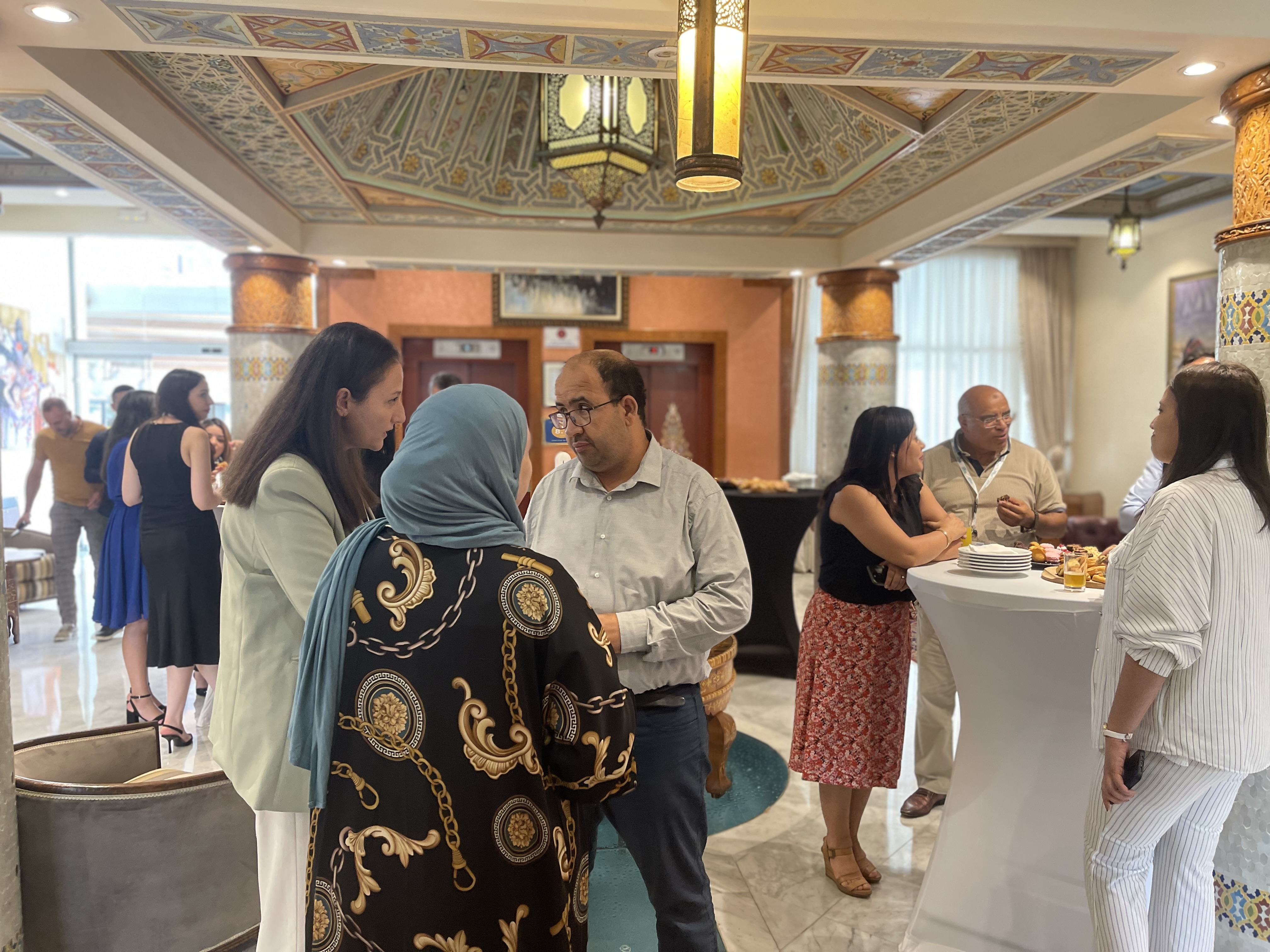 DNV Business Assurance Morocco-Consultants workshop